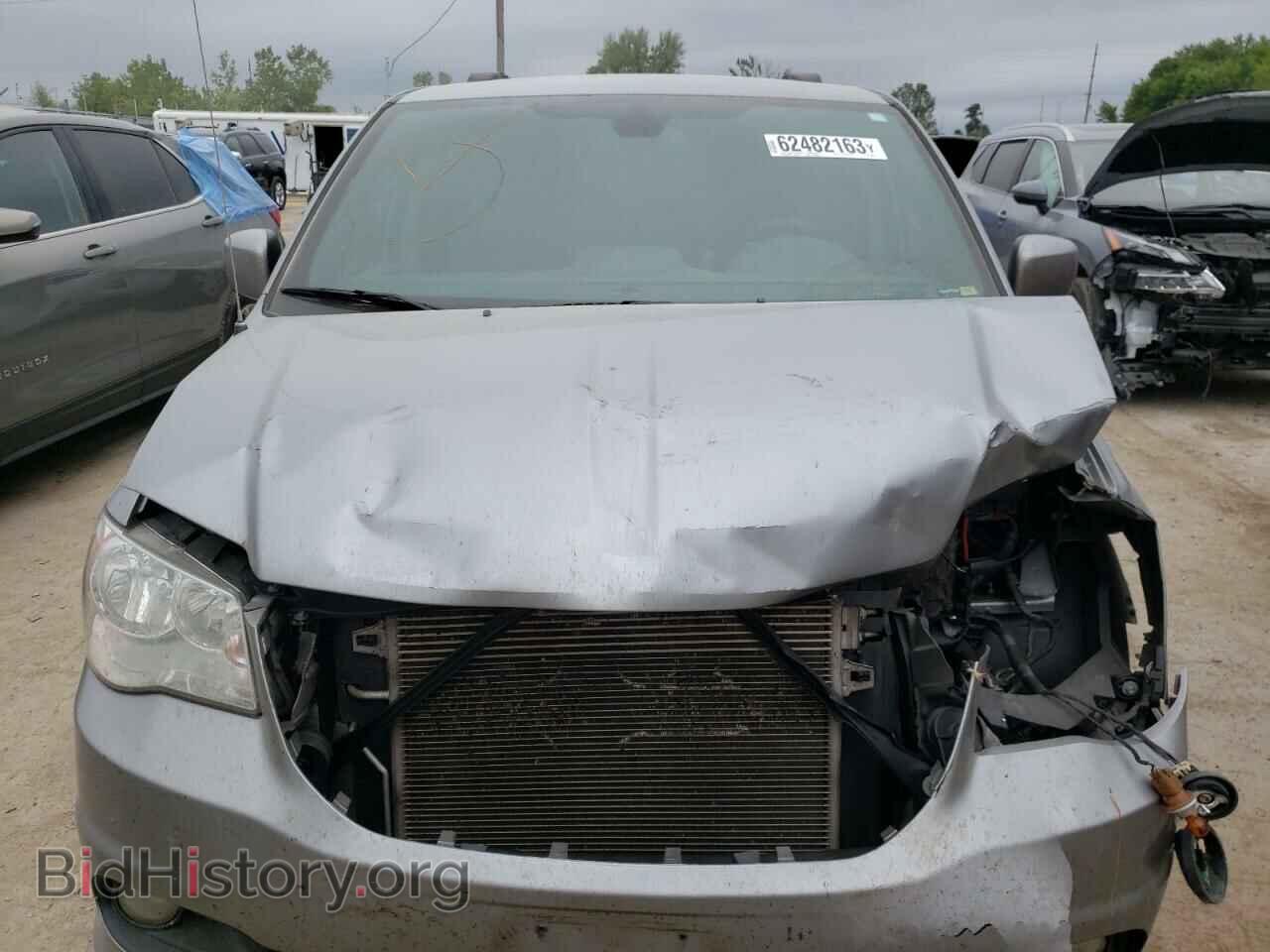 2019 DODGE CARAVAN - VIN: 2C4RDGCG7KR580420 - Фото 5