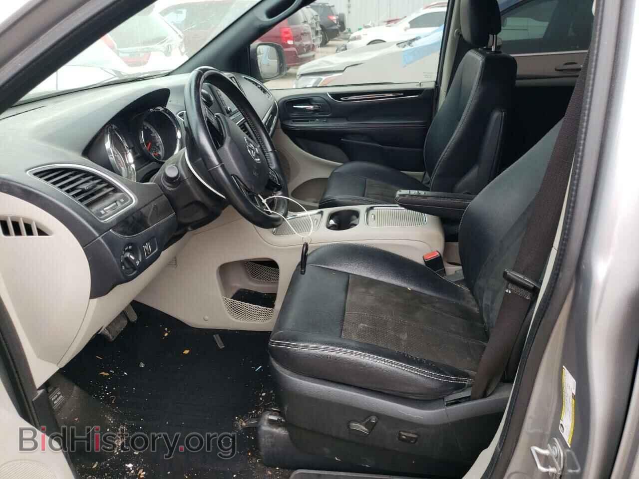 2019 DODGE CARAVAN - VIN: 2C4RDGCG7KR580420 - Фото 7