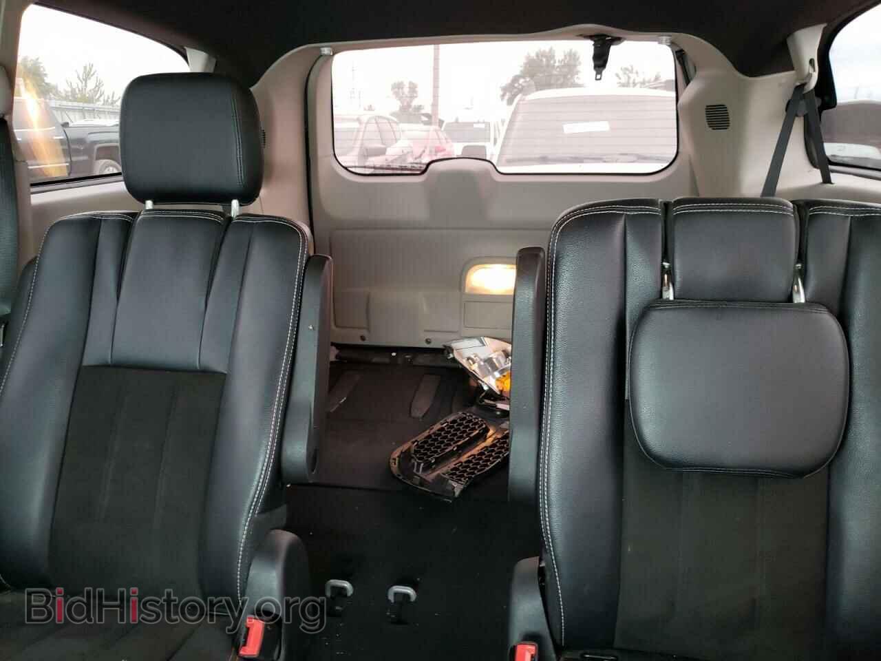 2019 DODGE CARAVAN - VIN: 2C4RDGCG7KR580420 - Фото 10