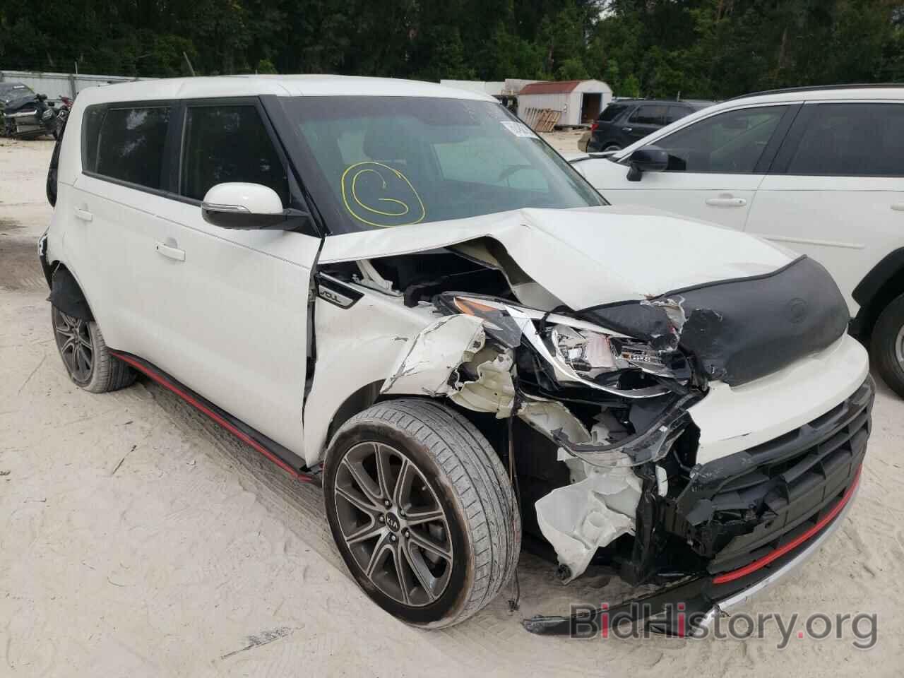 Photo KNDJX3AA8J7523431 - KIA SOUL 2018