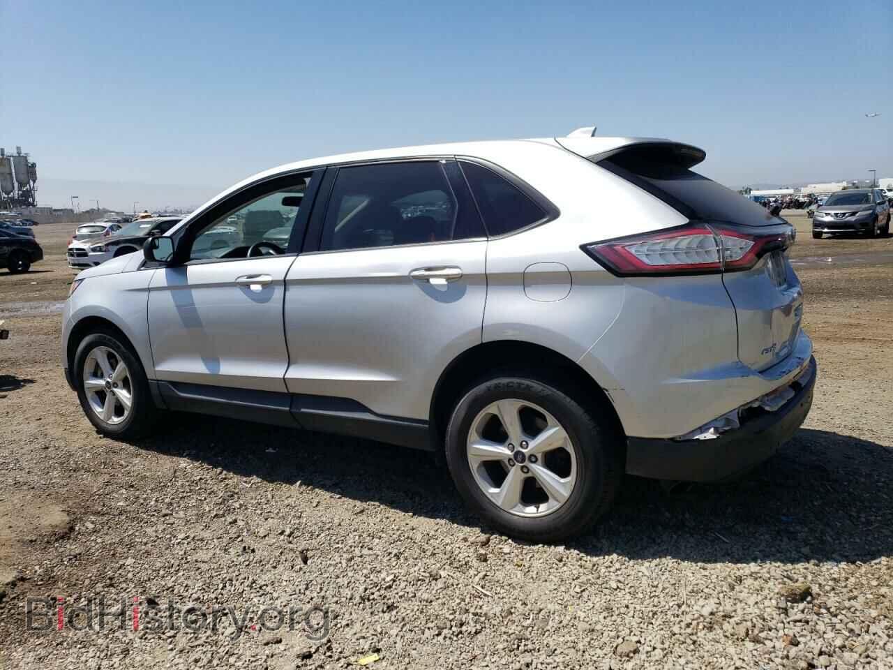 2018 FORD EDGE - VIN: 2FMPK3G90JBC32155 - Photo 2
