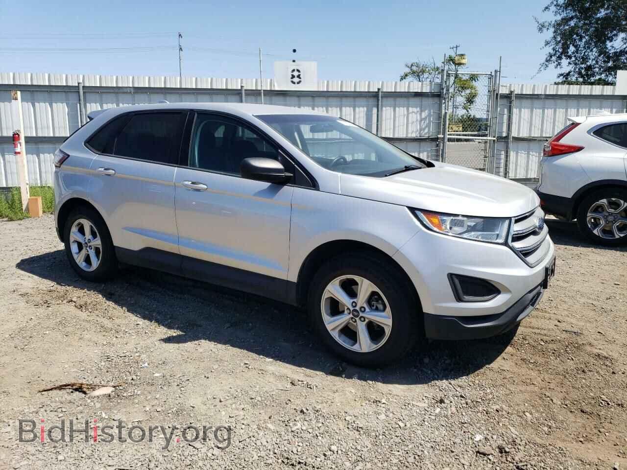 2018 FORD EDGE - VIN: 2FMPK3G90JBC32155 - Photo 4