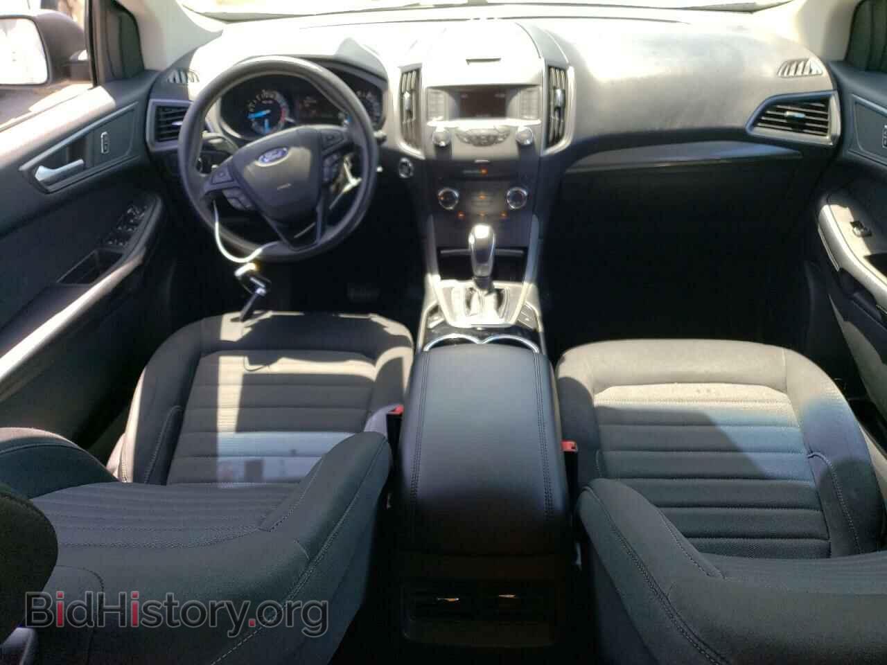 2018 FORD EDGE - VIN: 2FMPK3G90JBC32155 - Photo 8