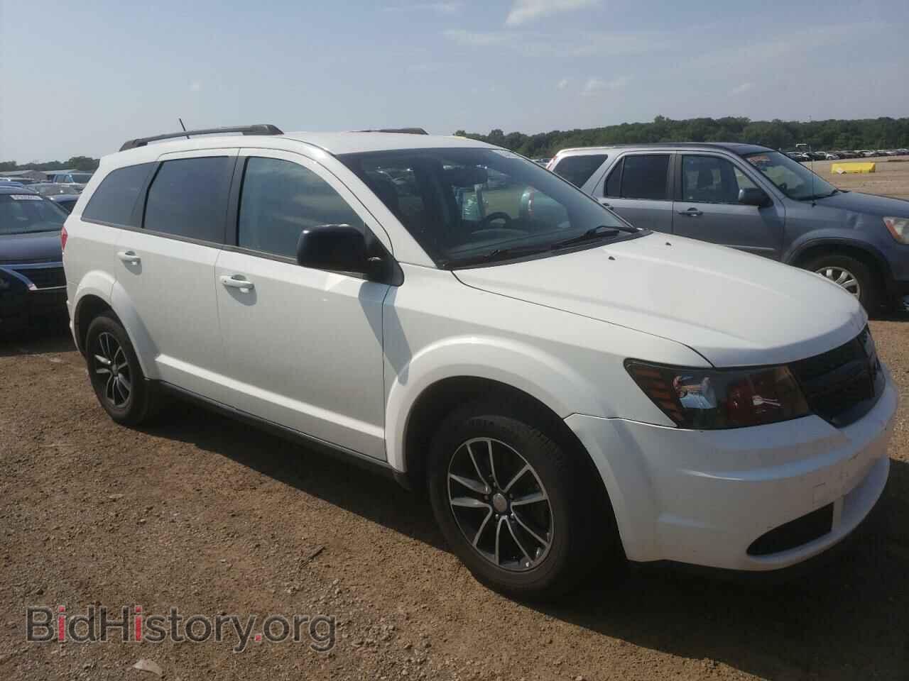 2017 DODGE JOURNEY - VIN: 3C4PDCAB6HT705517 - Фото 4