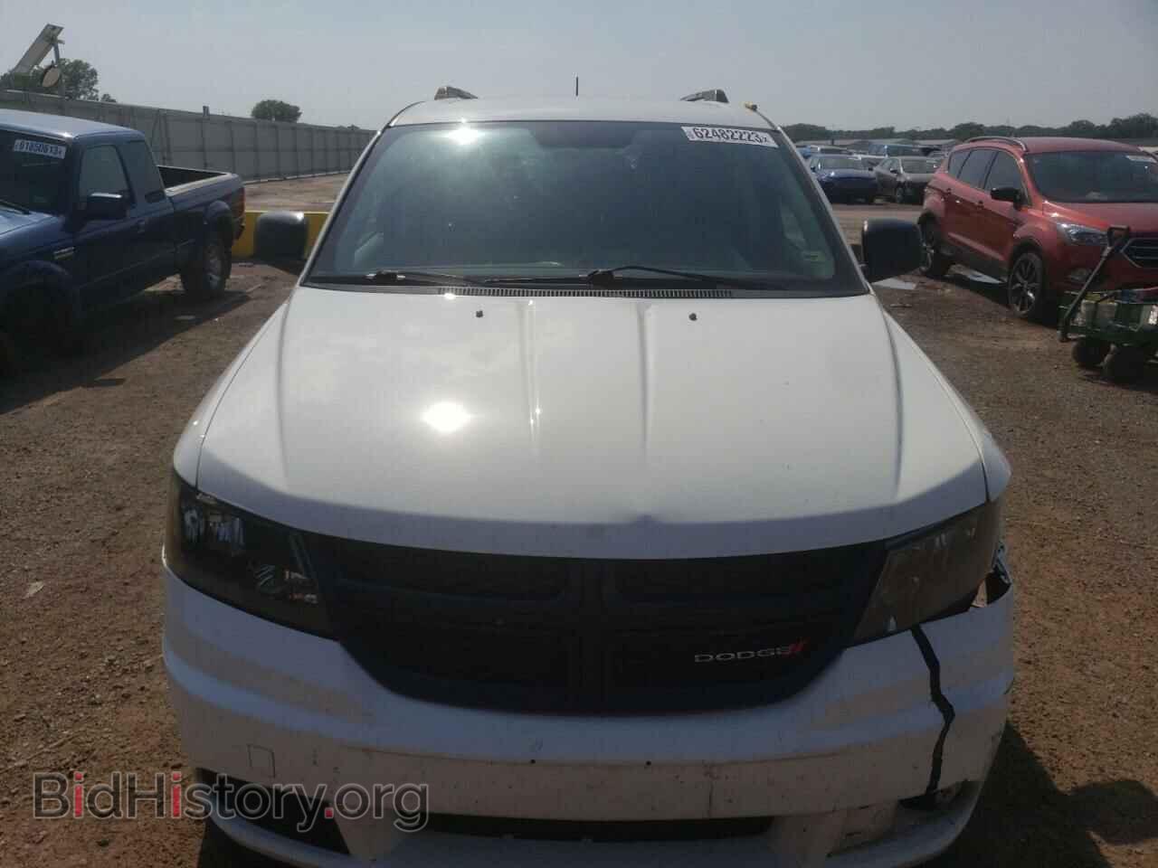 2017 DODGE JOURNEY - VIN: 3C4PDCAB6HT705517 - Фото 5