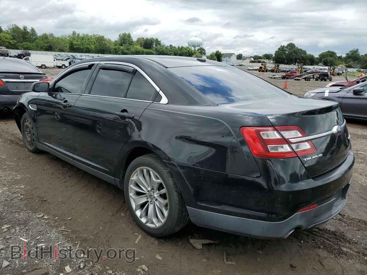 2015 FORD TAURUS - VIN: 1FAHP2F80FG102735 - Фото 2