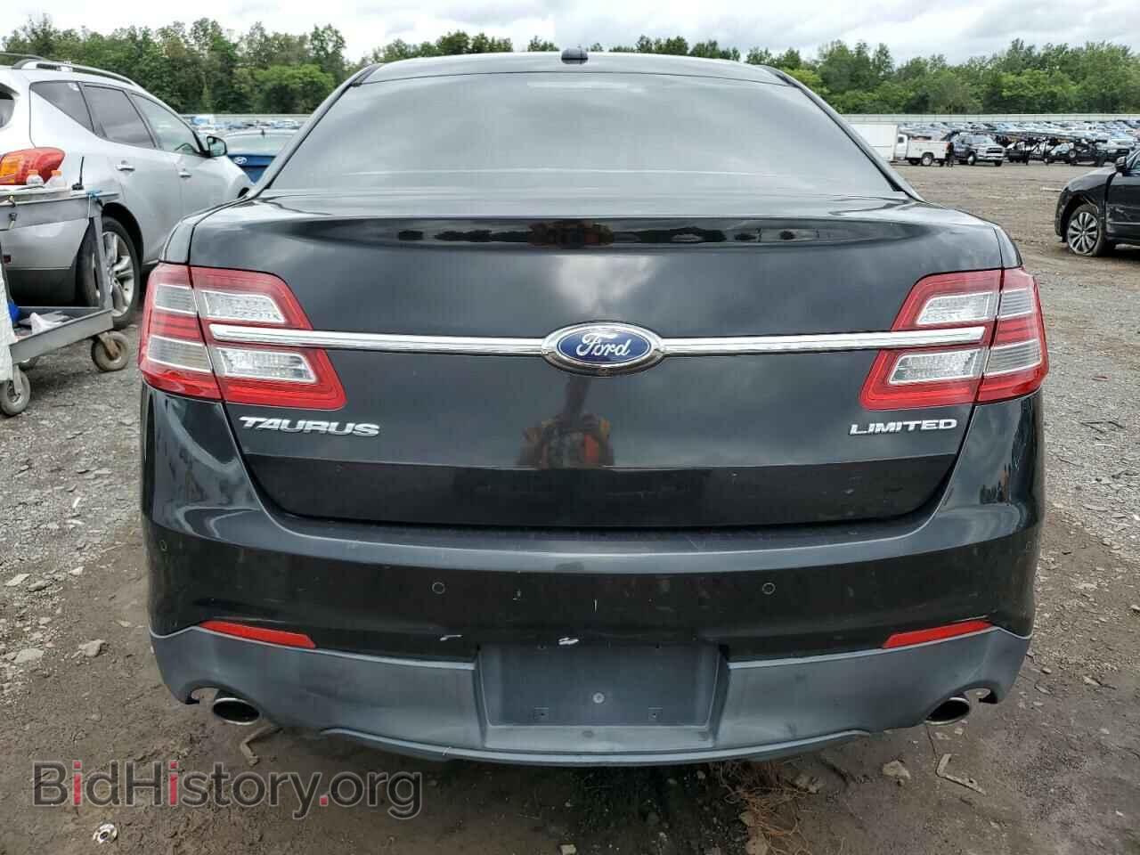 2015 FORD TAURUS - VIN: 1FAHP2F80FG102735 - Фото 6