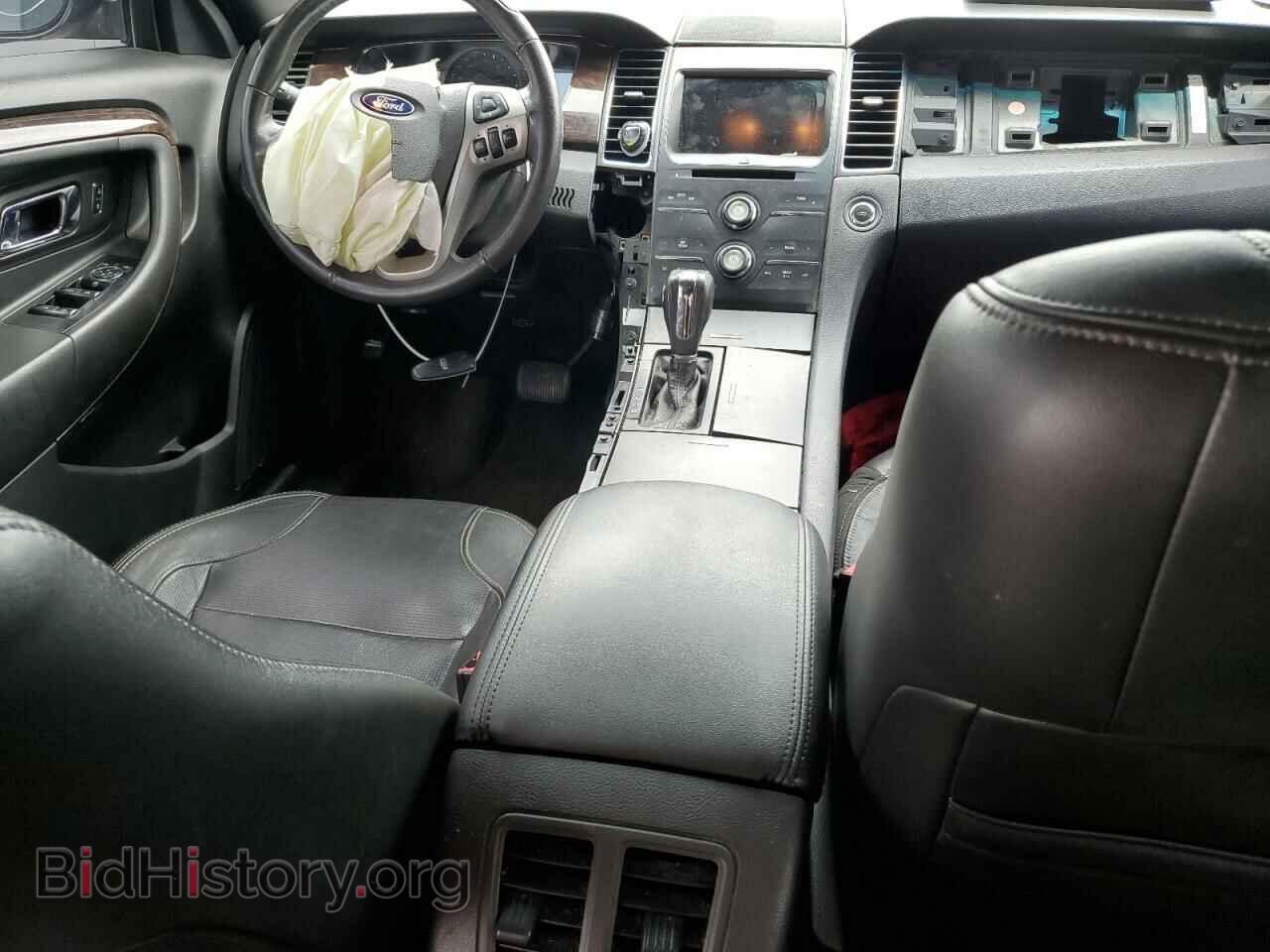 2015 FORD TAURUS - VIN: 1FAHP2F80FG102735 - Фото 8
