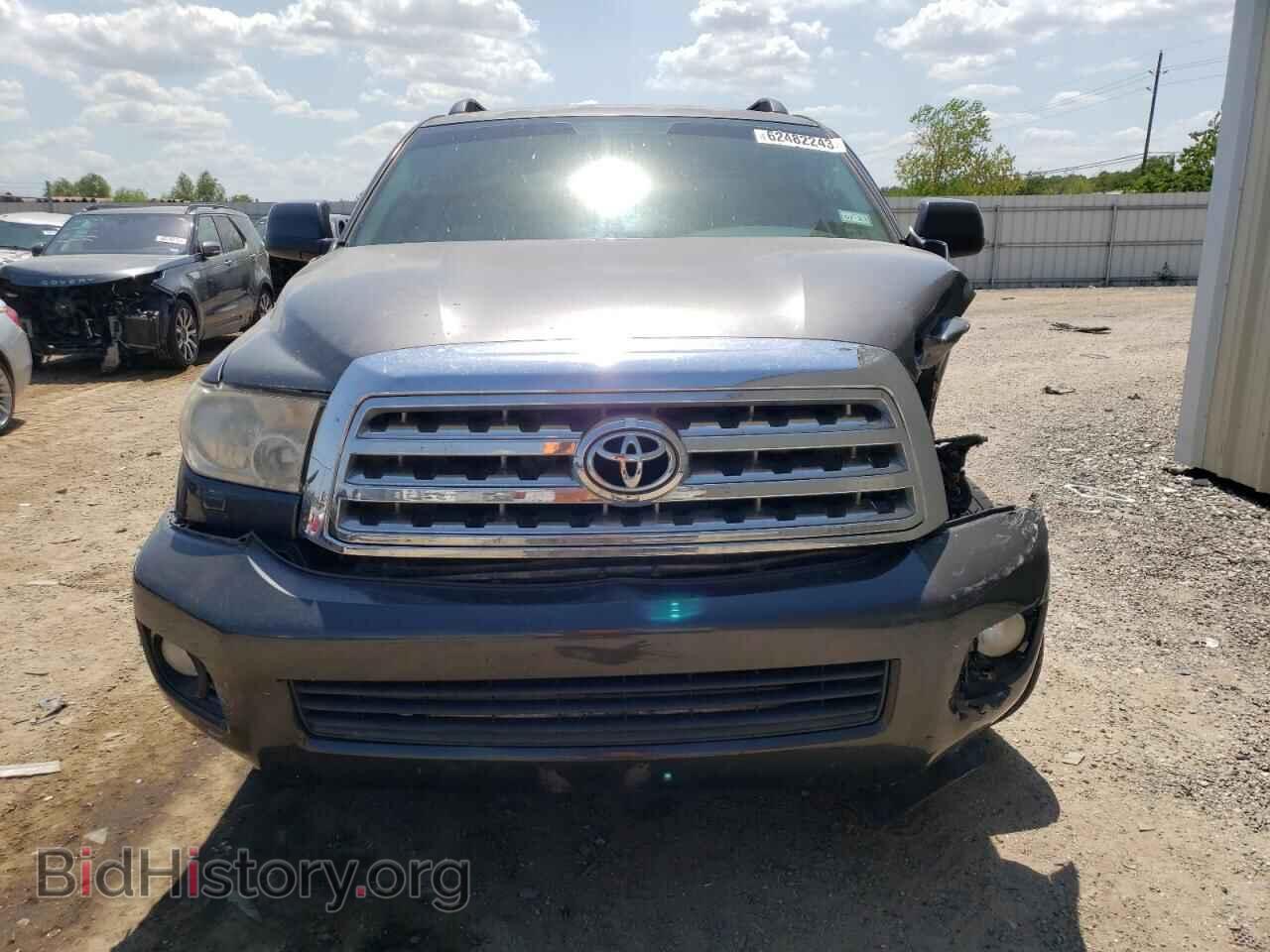 2012 TOYOTA SEQUOIA - VIN: 5TDZM5G16CS003655 - Фото 5