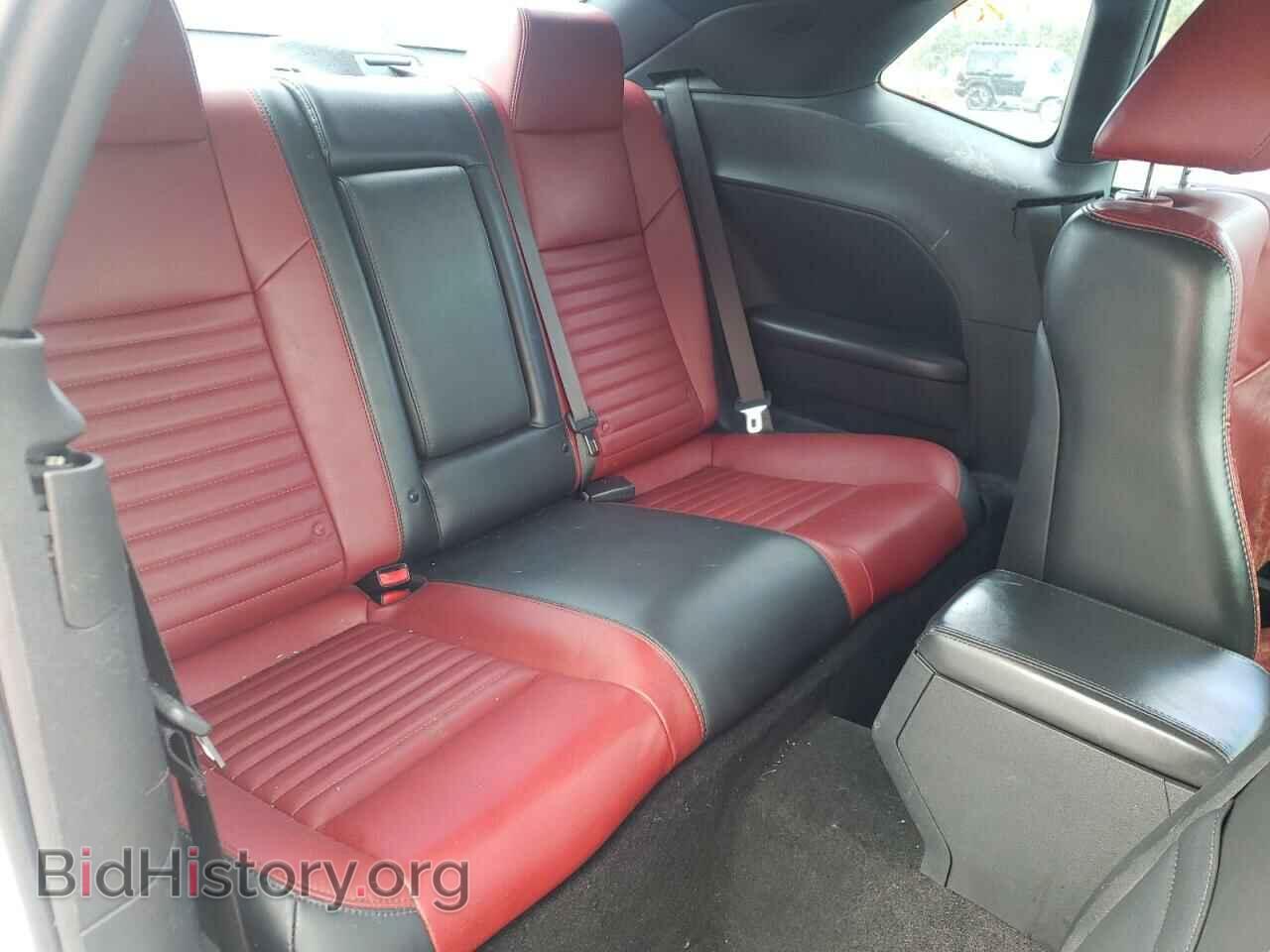 2014 DODGE CHALLENGER - VIN: 2C3CDYAG7EH123619 - Фото 6