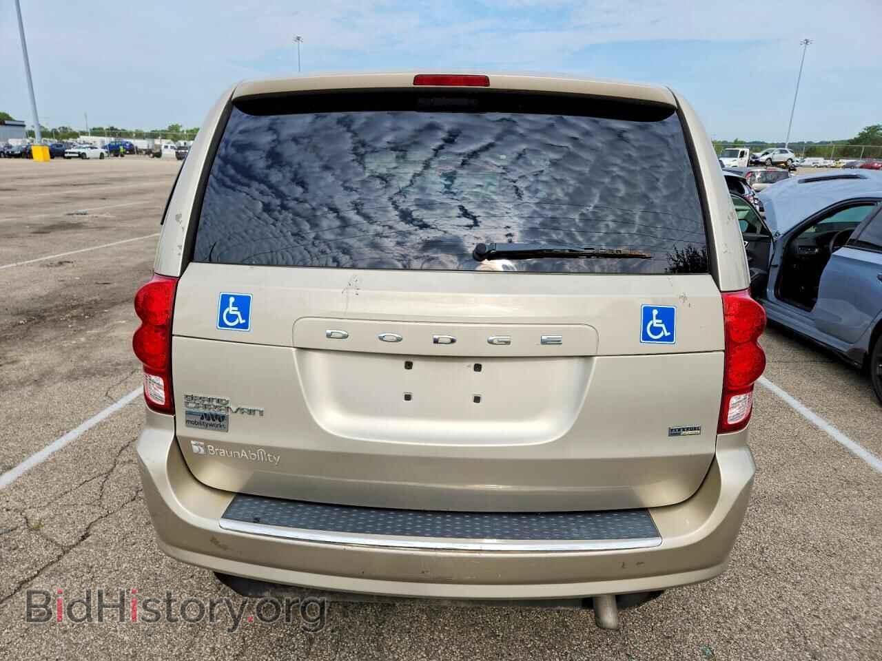 2013 DODGE CARAVAN - VIN: 2C4RDGBG0DR723468 - Photo 6
