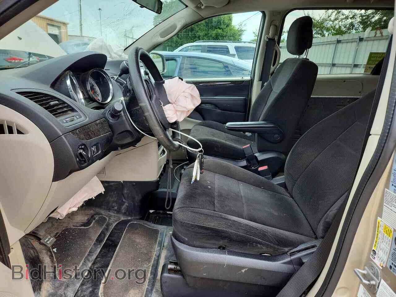 2013 DODGE CARAVAN - VIN: 2C4RDGBG0DR723468 - Photo 7