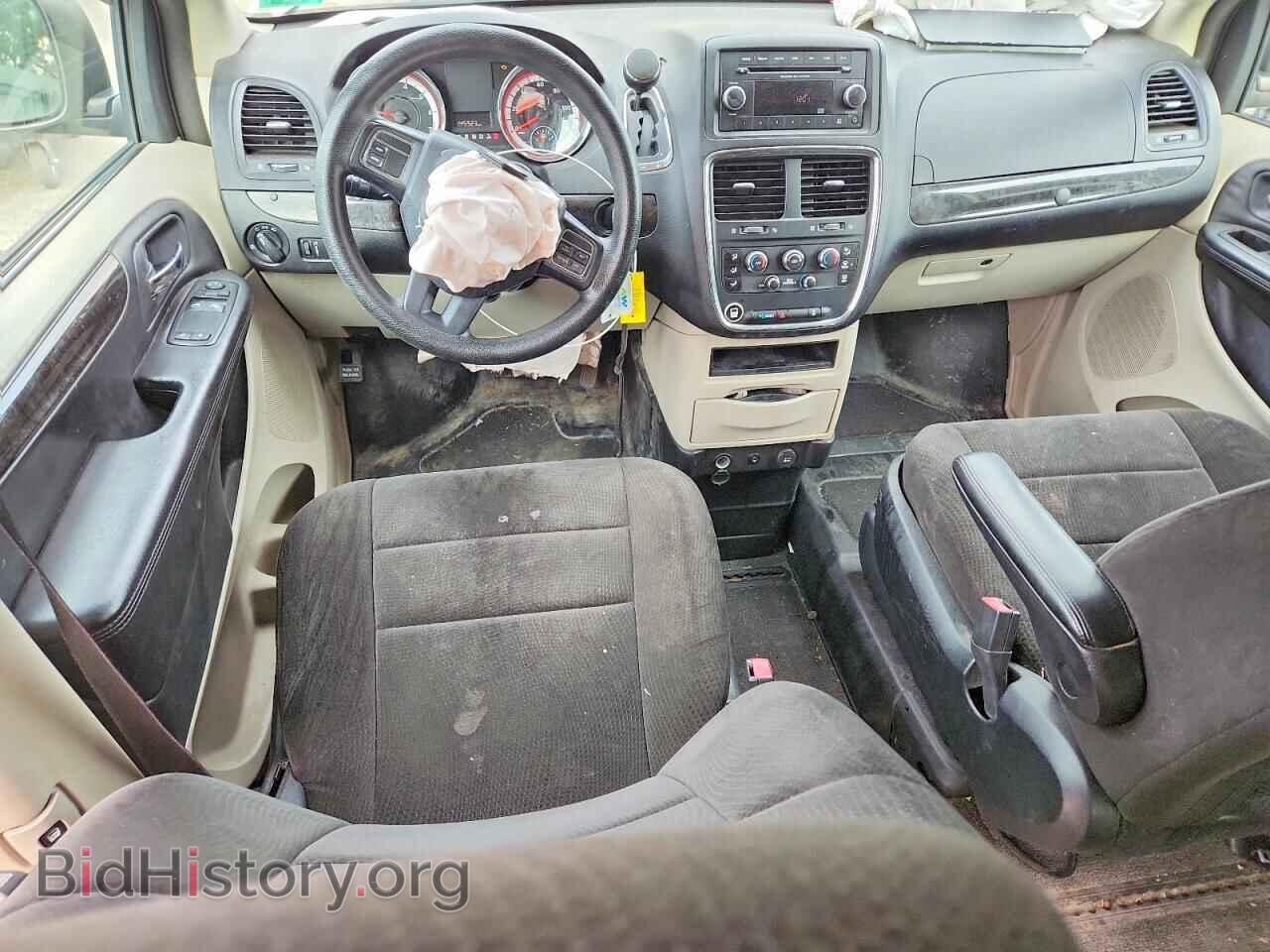 2013 DODGE CARAVAN - VIN: 2C4RDGBG0DR723468 - Photo 8