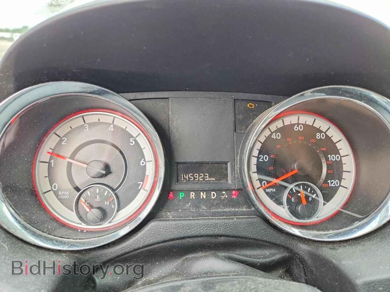 2013 DODGE CARAVAN - VIN: 2C4RDGBG0DR723468 - Photo 9
