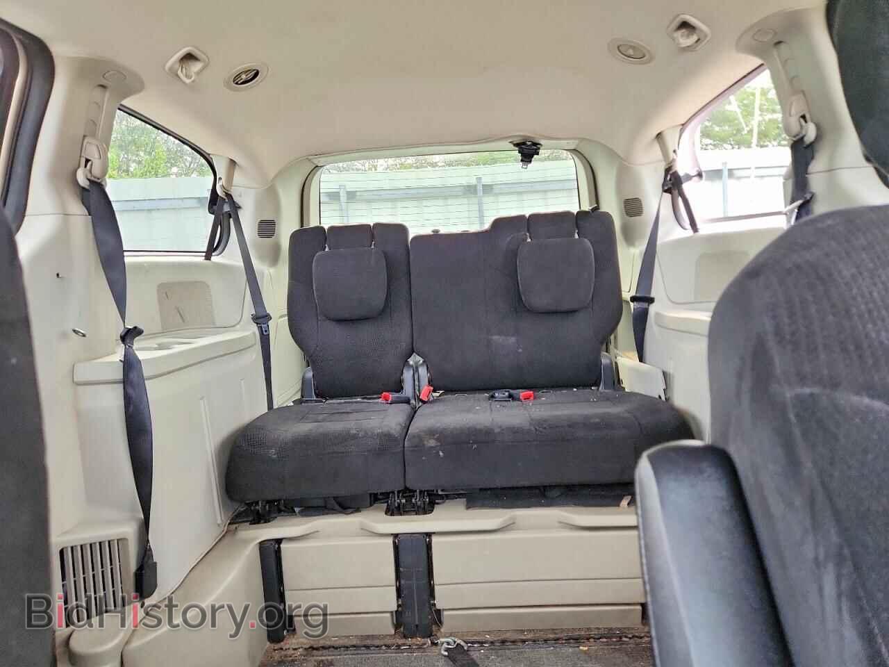2013 DODGE CARAVAN - VIN: 2C4RDGBG0DR723468 - Photo 10