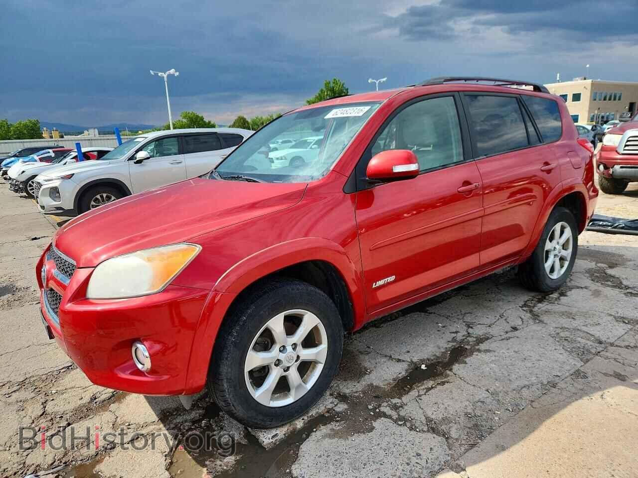 Photo 2T3DK4DVXCW073577 - TOYOTA RAV4 2012
