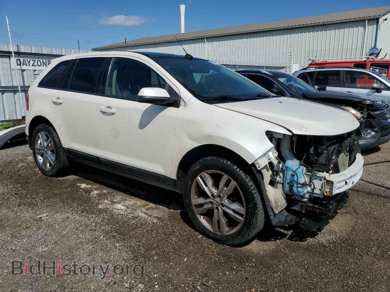 2013 FORD EDGE - VIN: 2FMDK4JC7DBC86117 - Photo 4