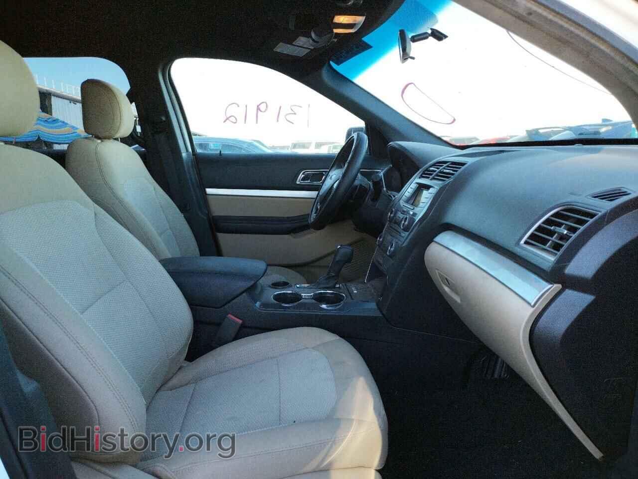 2016 FORD EXPLORER - VIN: 1FM5K7D85GGA97007 - Photo 5