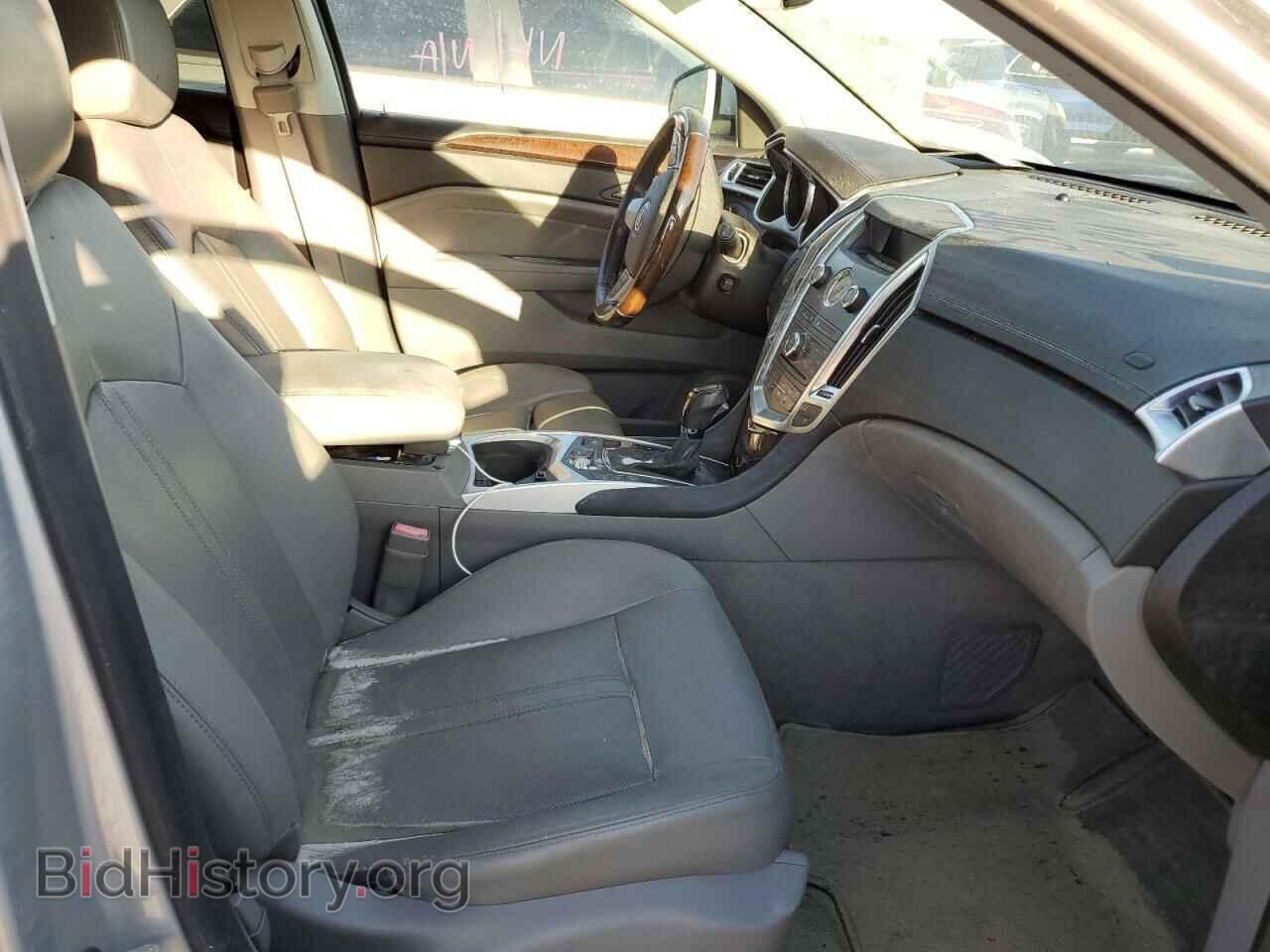 2012 CADILLAC SRX - VIN: 3GYFNAE35CS652611 - Фото 5