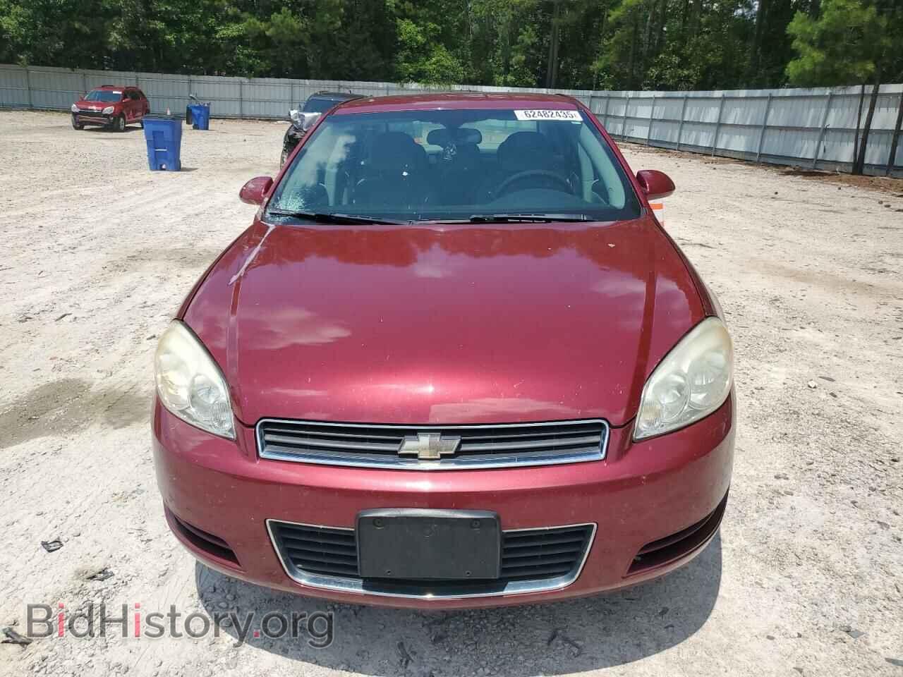 2009 CHEVROLET IMPALA - VIN: 2G1WT57N491234944 - Фото 5
