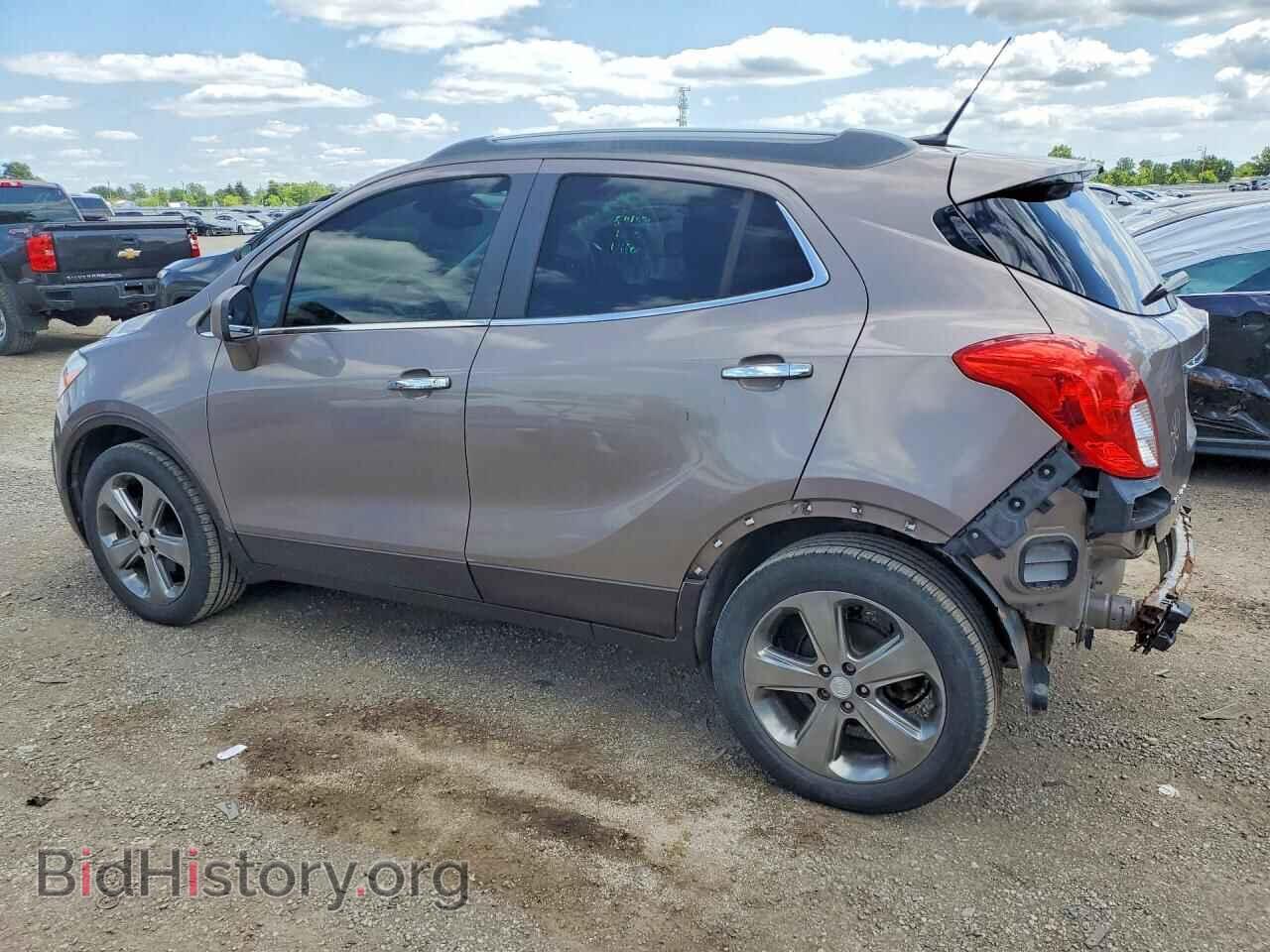 2013 BUICK ENCORE - VIN: KL4CJASB2DB129988 - Photo 2