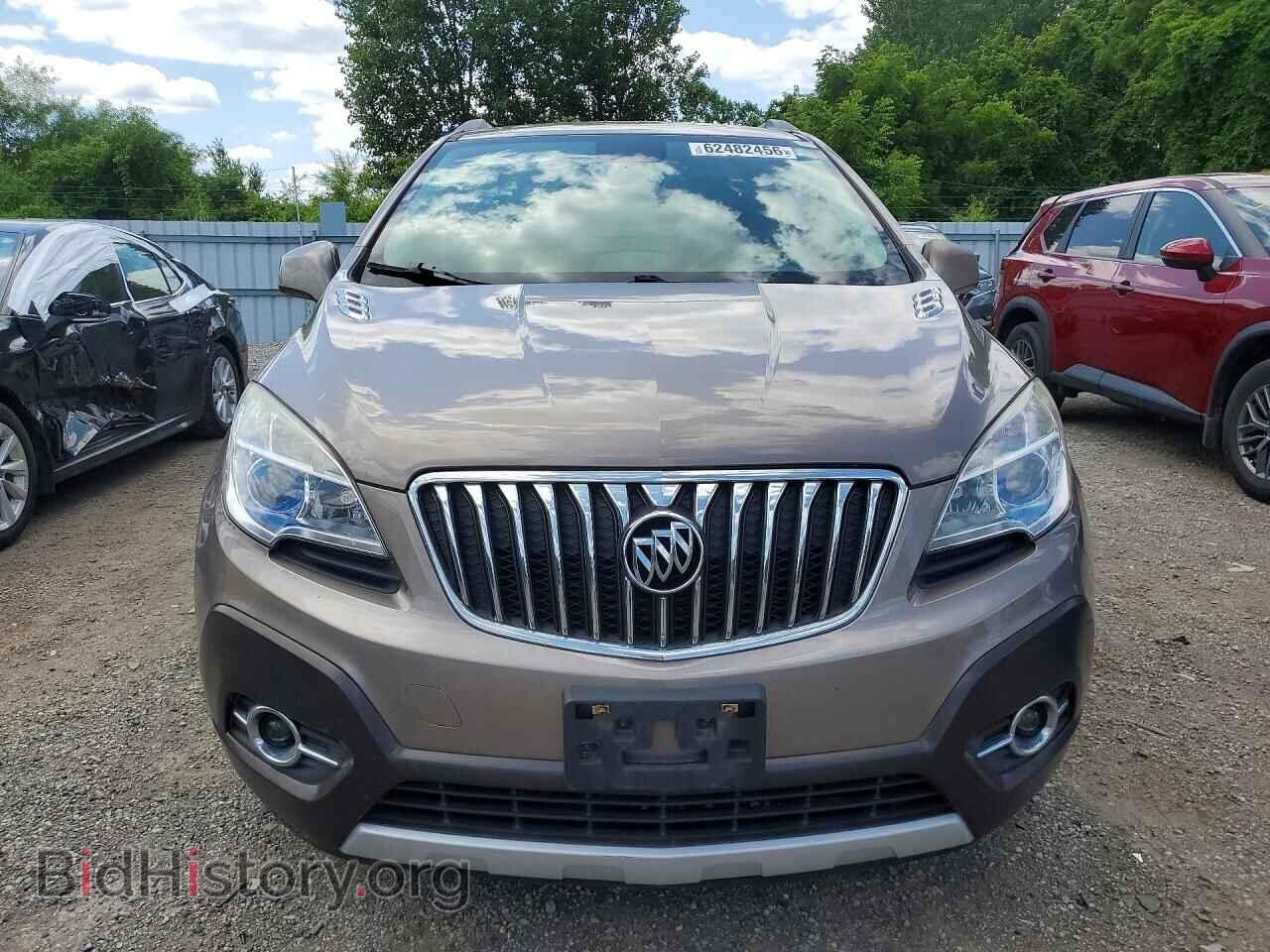 2013 BUICK ENCORE - VIN: KL4CJASB2DB129988 - Photo 5