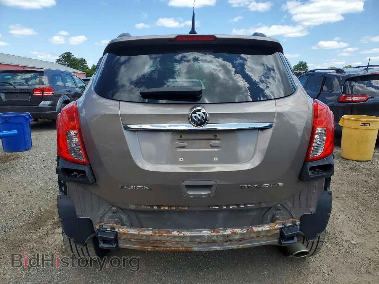 2013 BUICK ENCORE - VIN: KL4CJASB2DB129988 - Photo 6