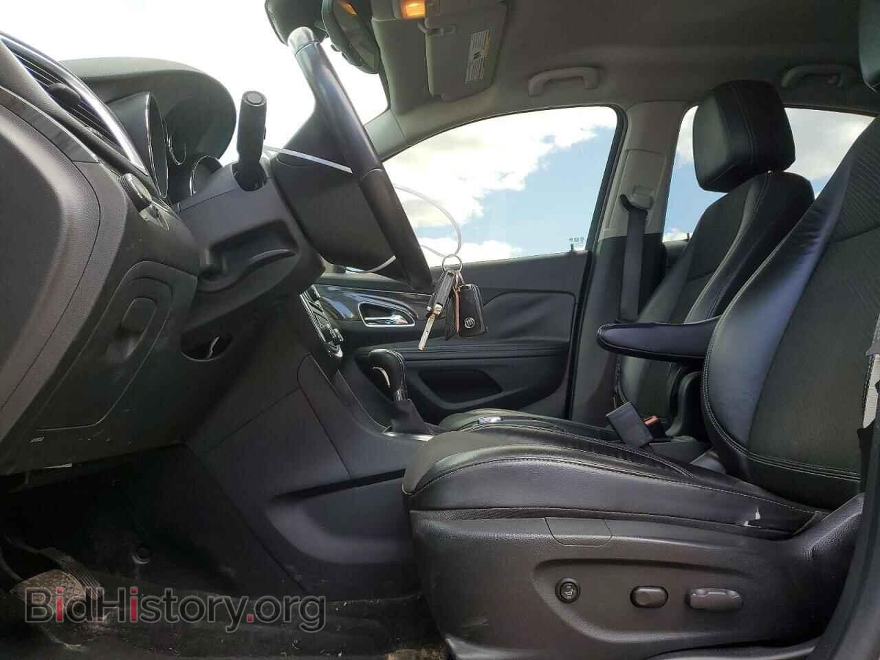2013 BUICK ENCORE - VIN: KL4CJASB2DB129988 - Photo 7
