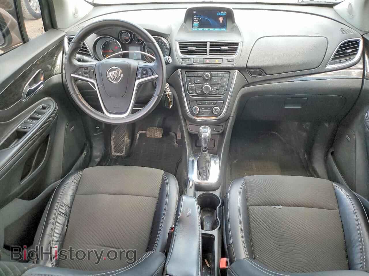 2013 BUICK ENCORE - VIN: KL4CJASB2DB129988 - Photo 8