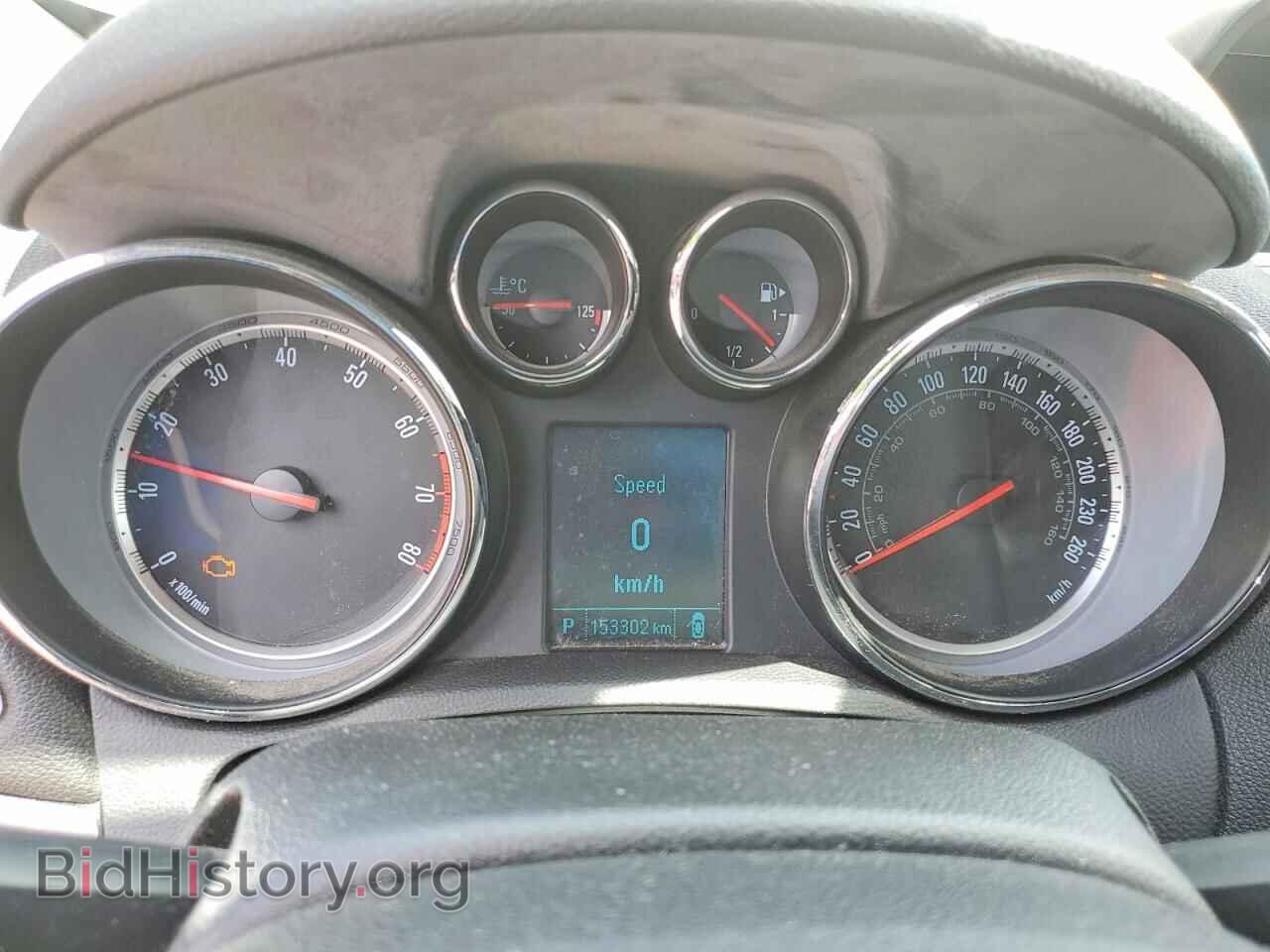 2013 BUICK ENCORE - VIN: KL4CJASB2DB129988 - Photo 9