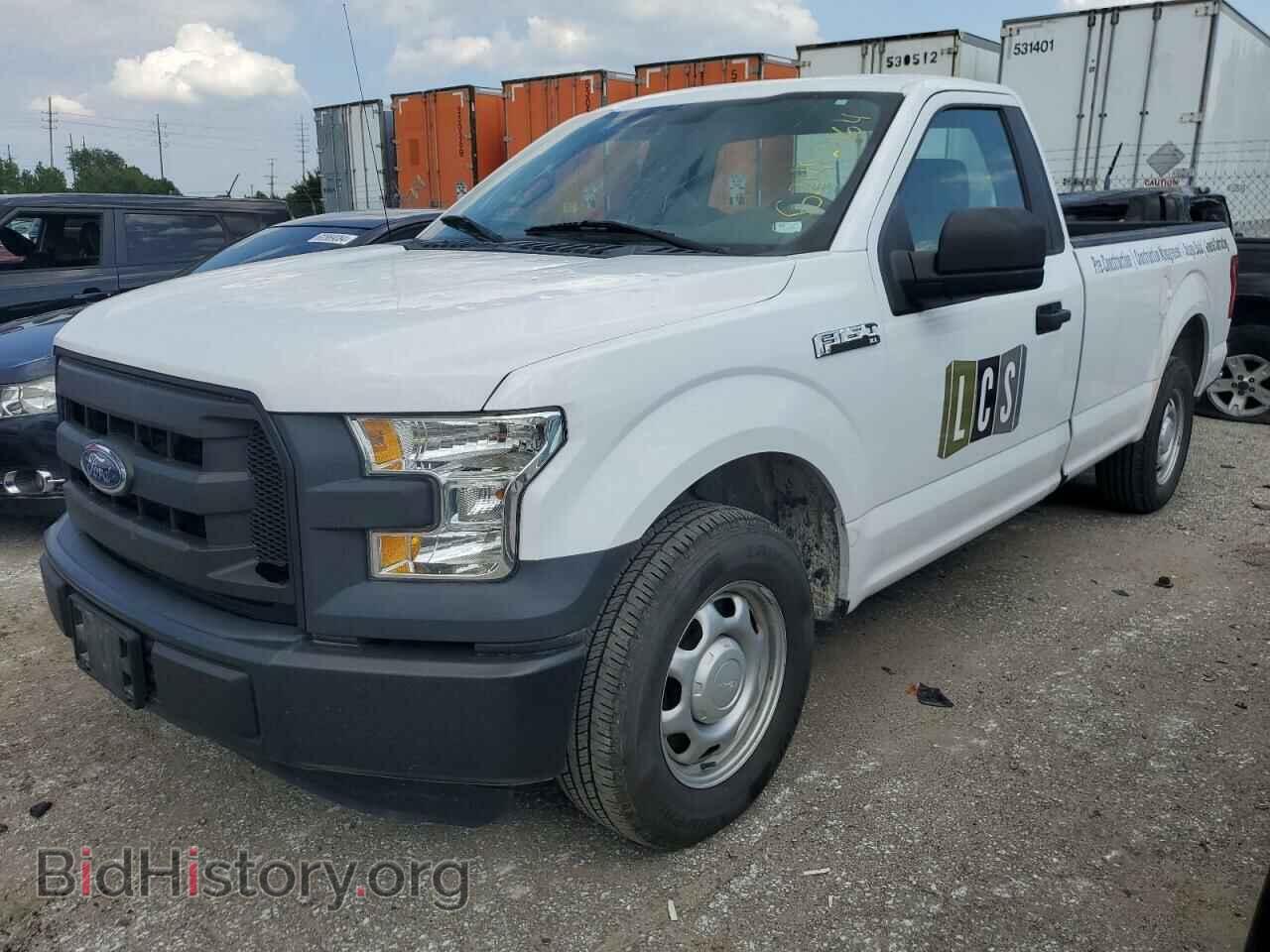 Фотография 1FTMF1C8XGKD46613 - FORD All Models 2016