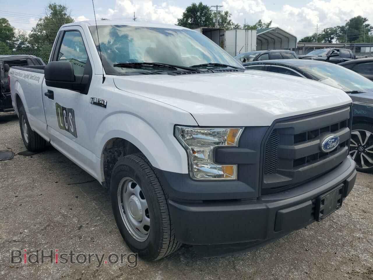 2016 FORD All Models - VIN: 1FTMF1C8XGKD46613 - Фото 4