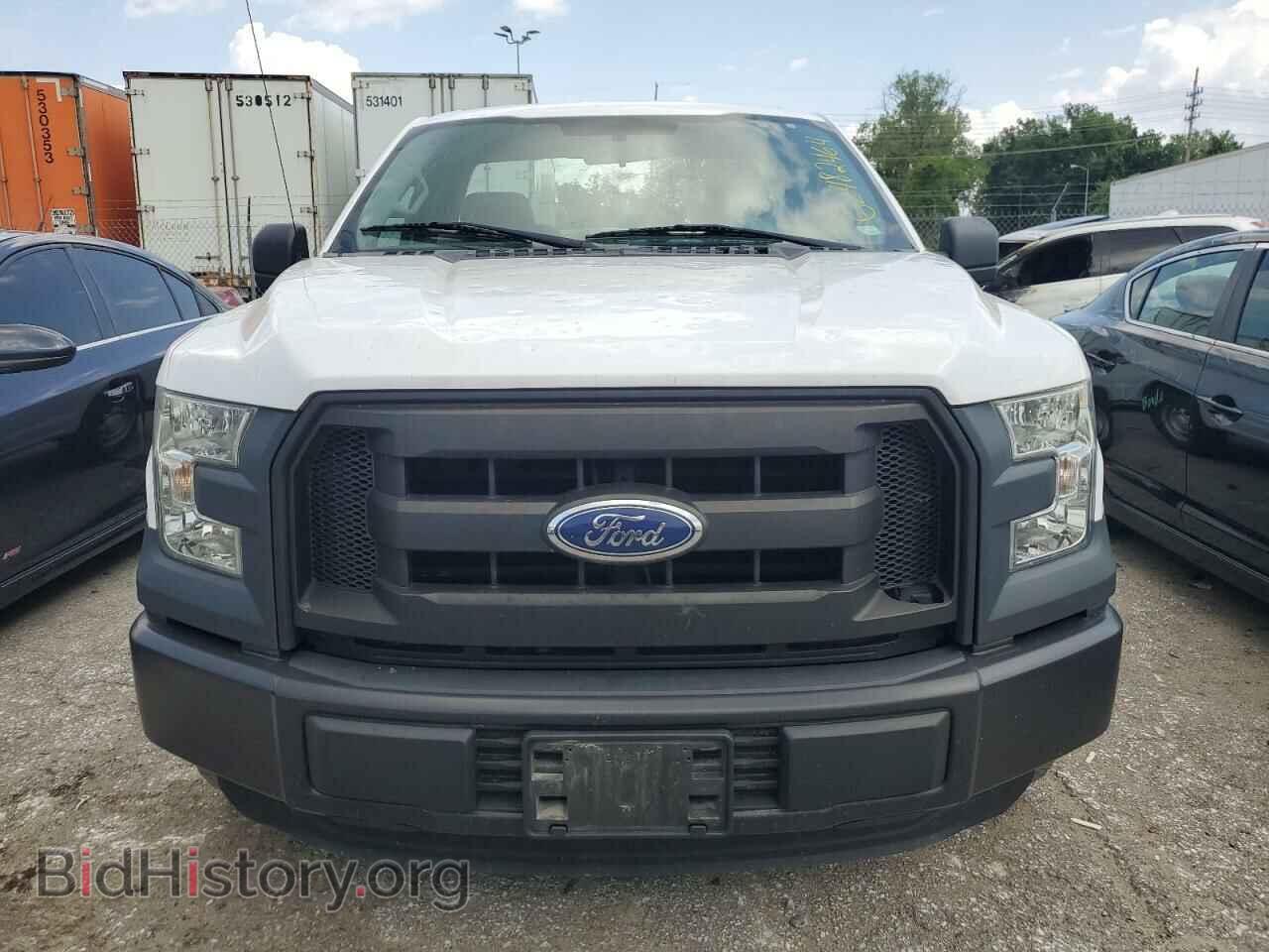 2016 FORD All Models - VIN: 1FTMF1C8XGKD46613 - Фото 5