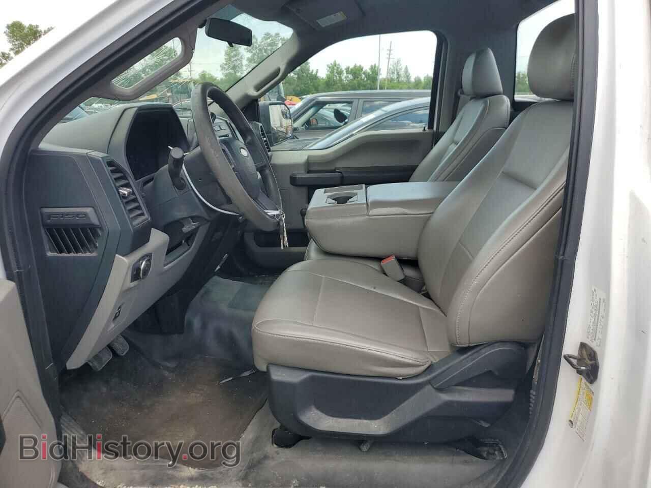 2016 FORD All Models - VIN: 1FTMF1C8XGKD46613 - Фото 7