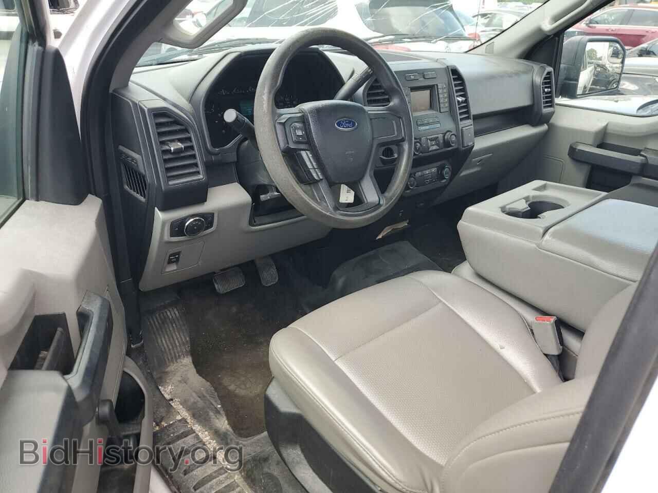 2016 FORD All Models - VIN: 1FTMF1C8XGKD46613 - Фото 8