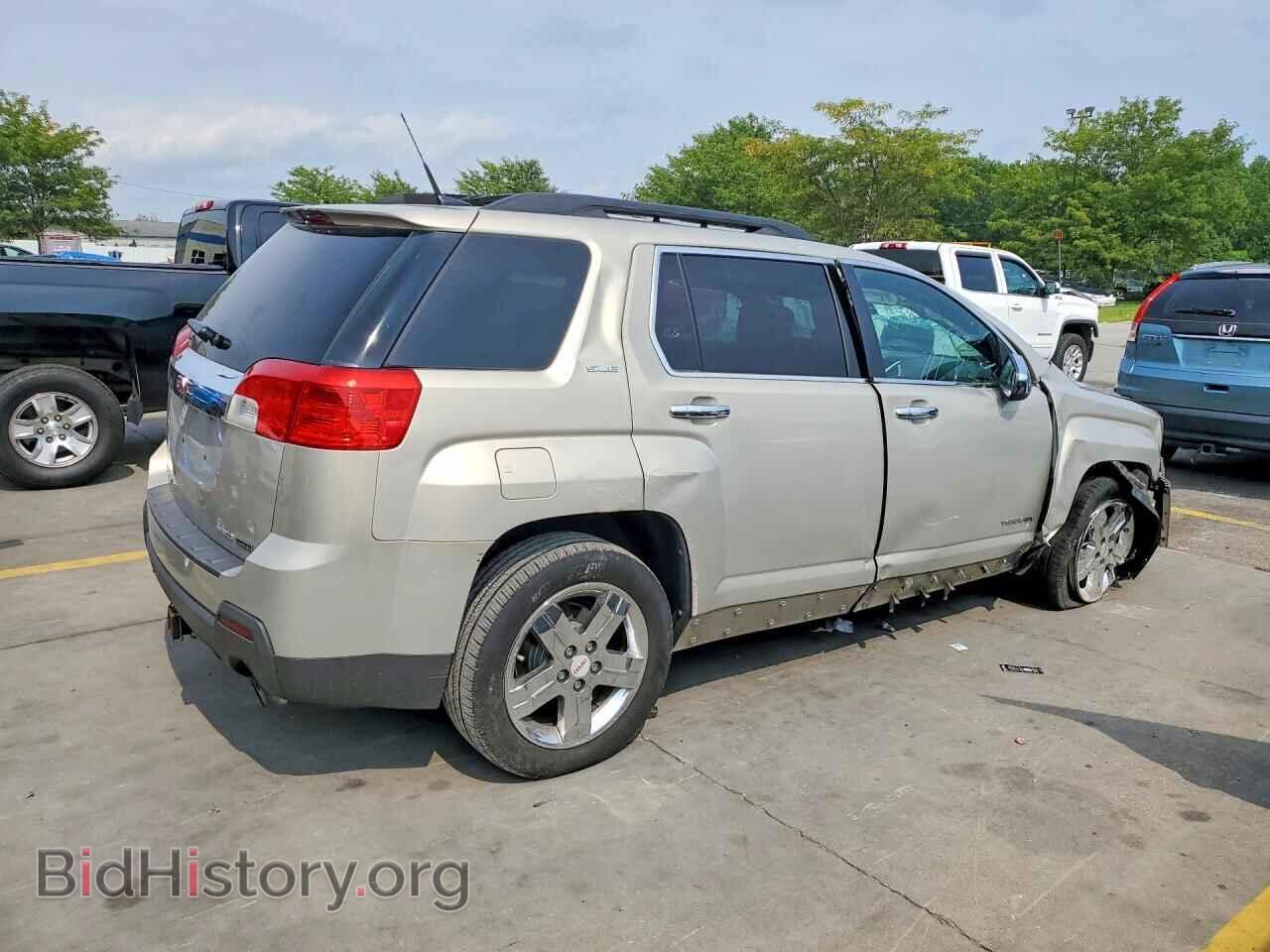 2012 GMC TERRAIN - VIN: 2GKFLTE50C6152948 - Photo 3