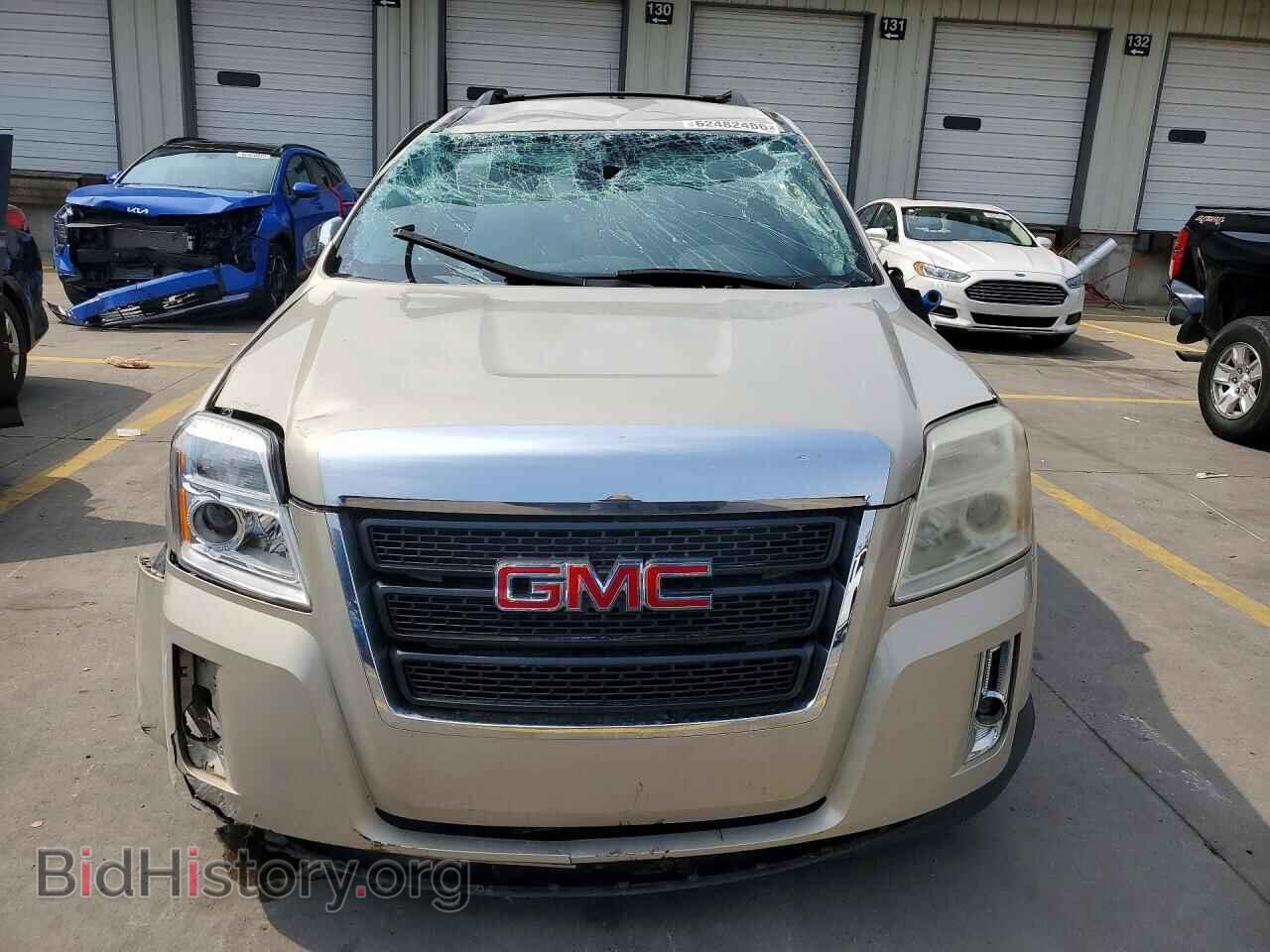 2012 GMC TERRAIN - VIN: 2GKFLTE50C6152948 - Photo 5