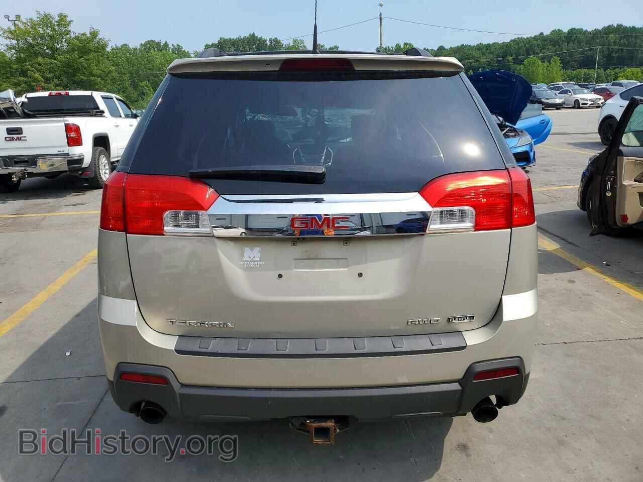 2012 GMC TERRAIN - VIN: 2GKFLTE50C6152948 - Photo 6