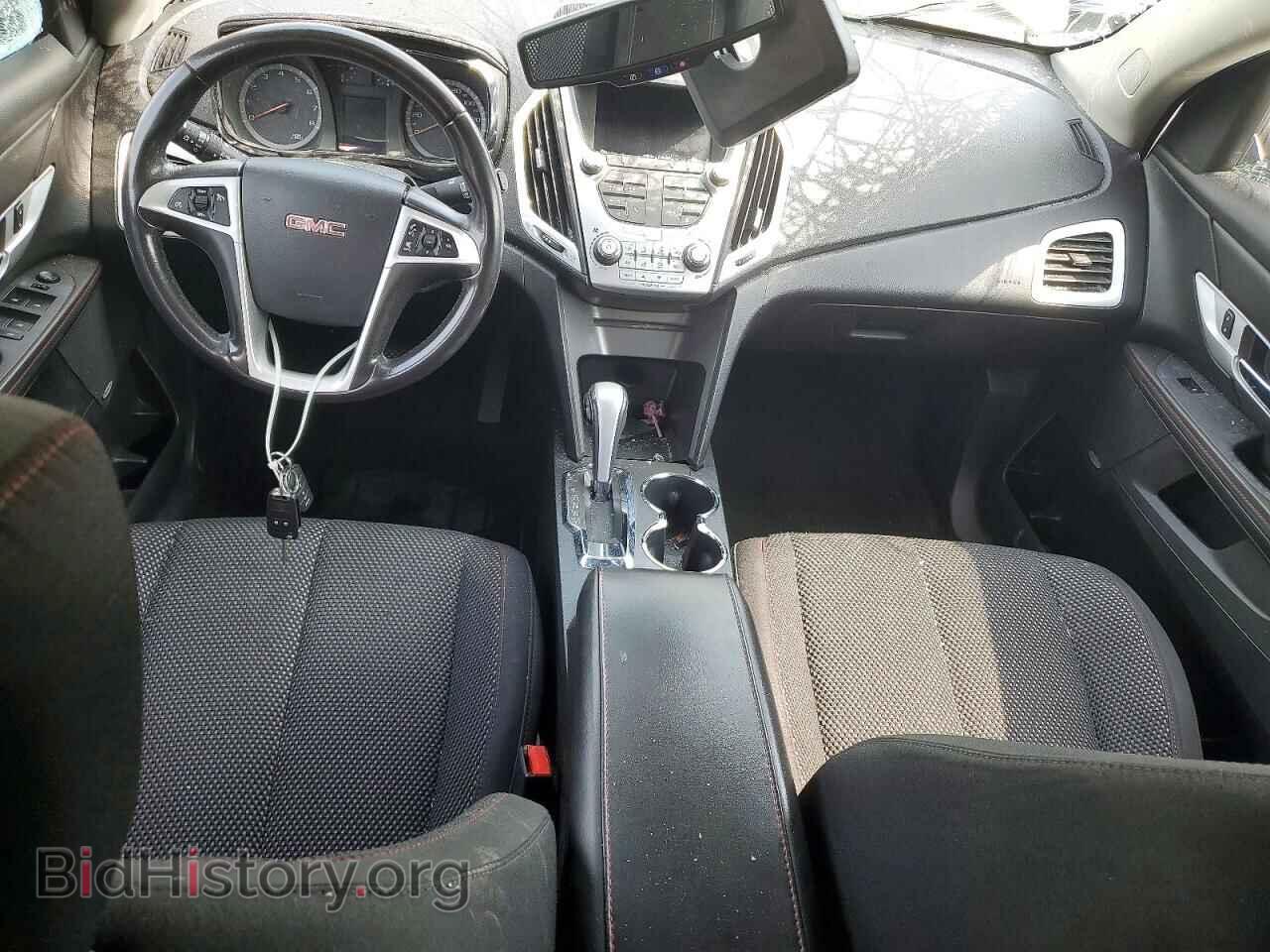 2012 GMC TERRAIN - VIN: 2GKFLTE50C6152948 - Photo 8