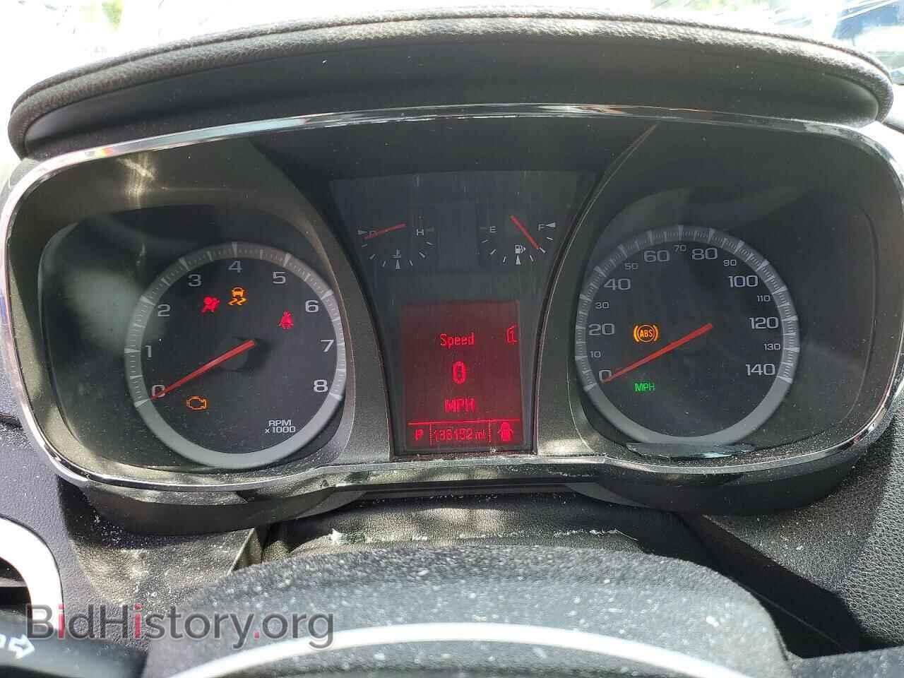2012 GMC TERRAIN - VIN: 2GKFLTE50C6152948 - Photo 9