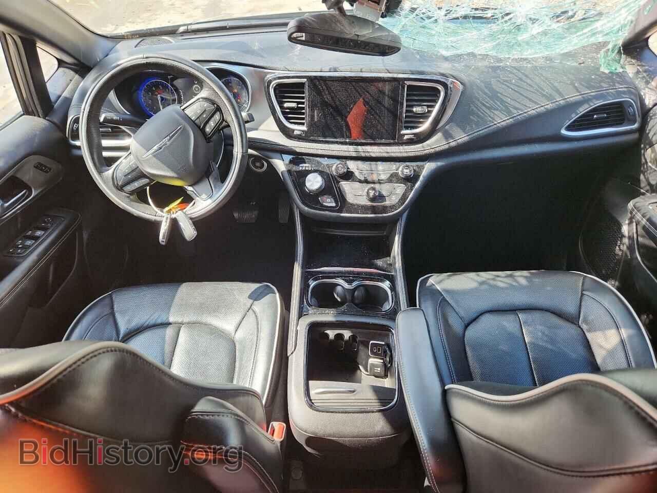 2021 CHRYSLER PACIFICA - VIN: 2C4RC3GG3MR544930 - Photo 8