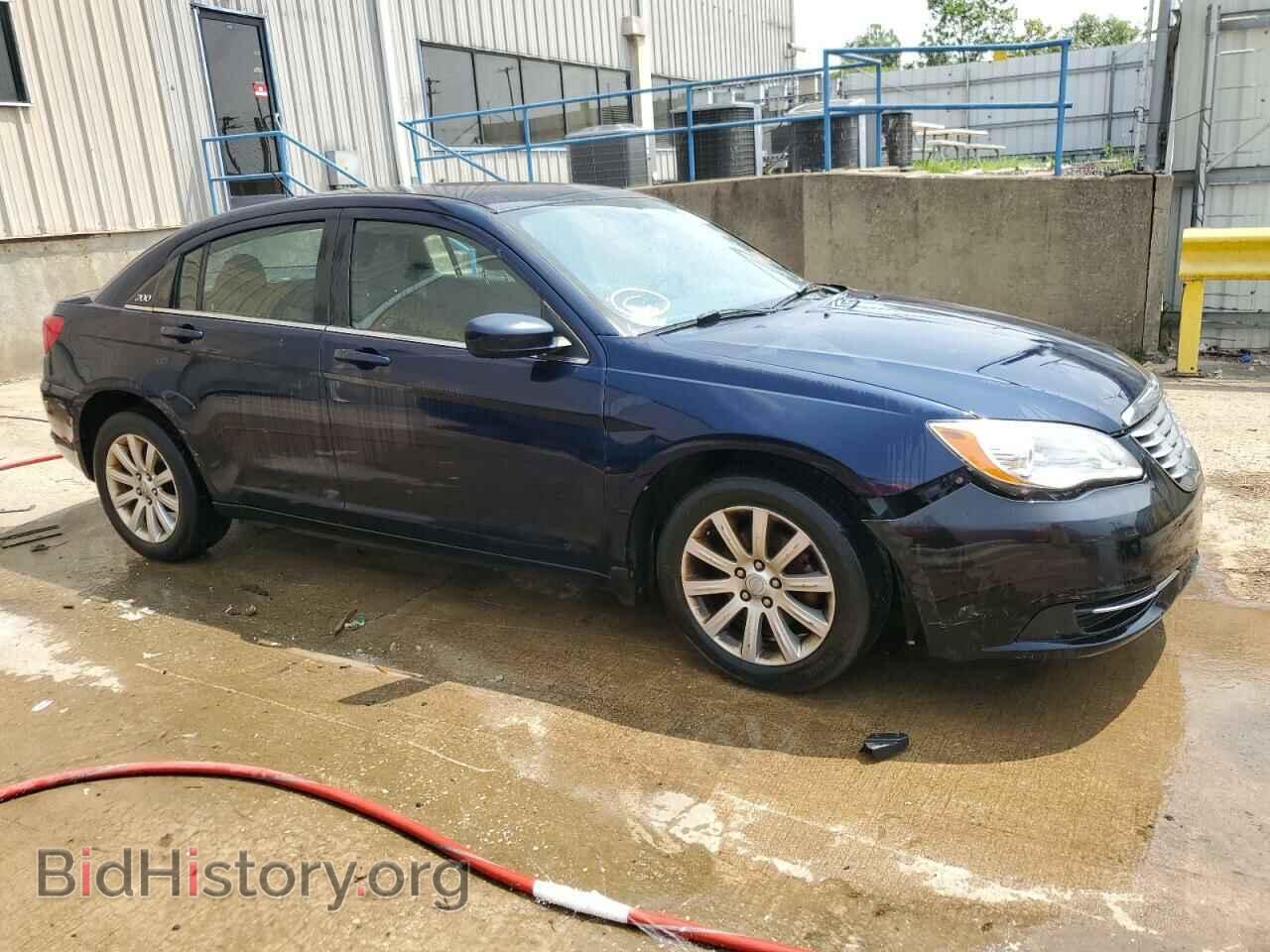 2013 CHRYSLER 200 - VIN: 1C3CCBBB1DN727286 - Фото 4