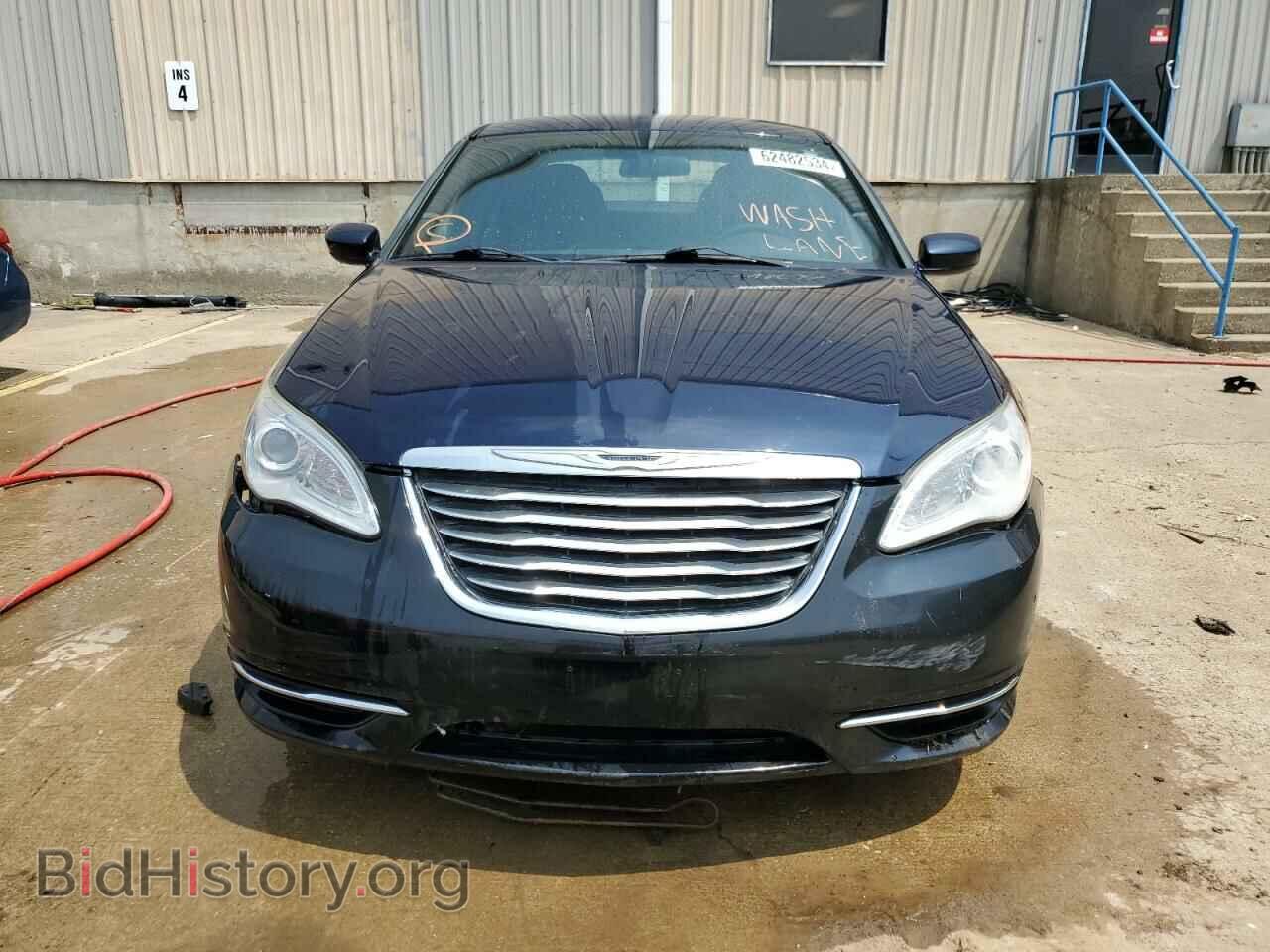 2013 CHRYSLER 200 - VIN: 1C3CCBBB1DN727286 - Фото 5