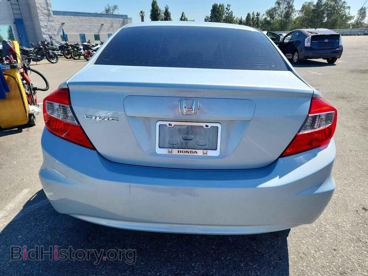2012 HONDA CIVIC - VIN: 19XFB2F56CE374028 - Фото 6