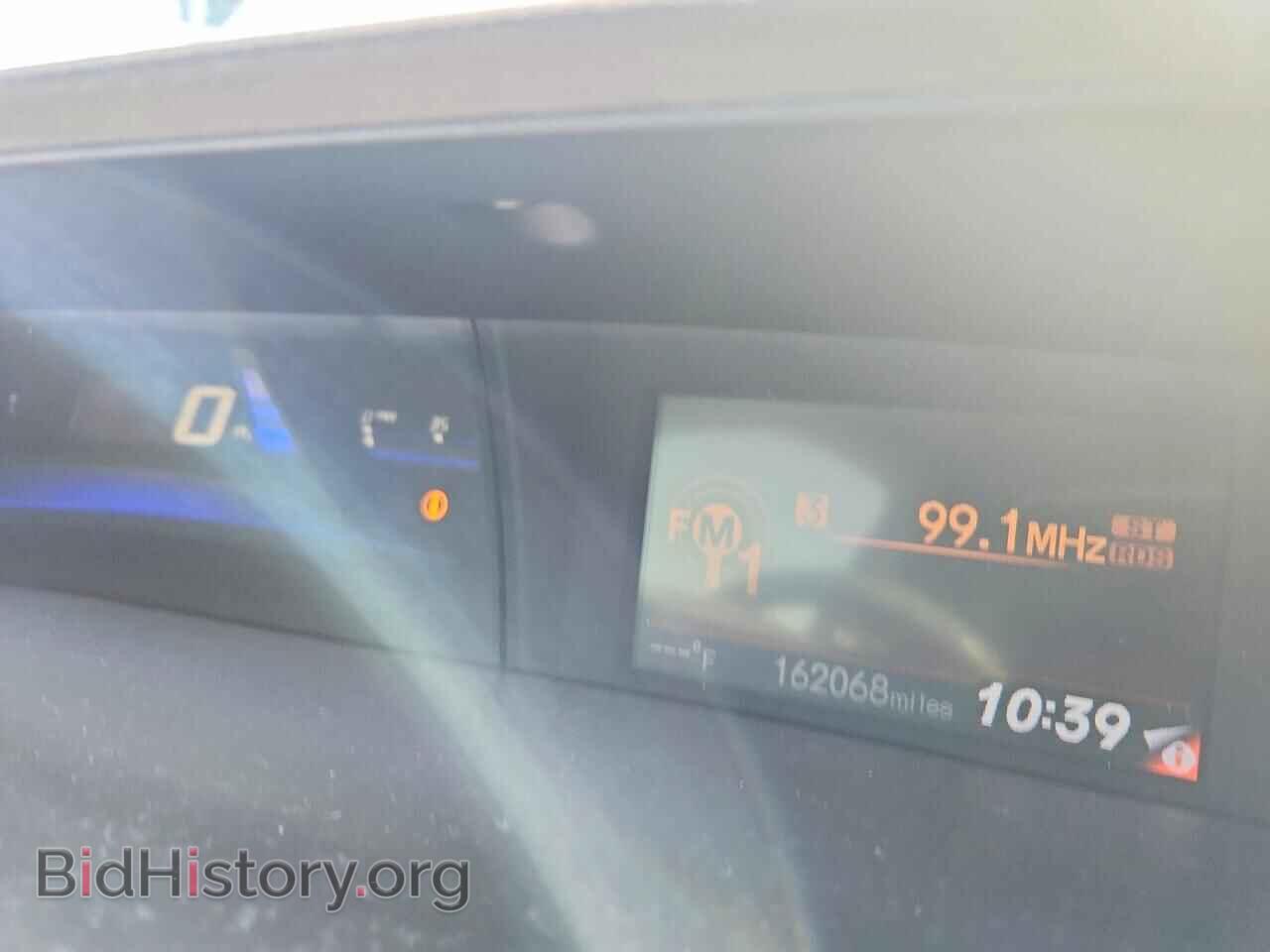 2012 HONDA CIVIC - VIN: 19XFB2F56CE374028 - Фото 9