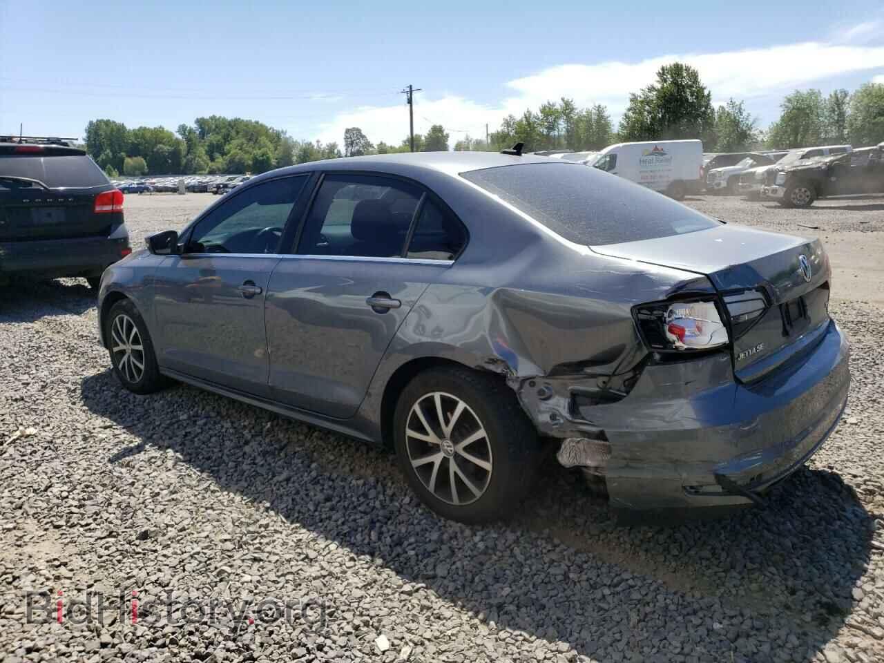 2017 VOLKSWAGEN JETTA - VIN: 3VWDB7AJ7HM392878 - Фото 2