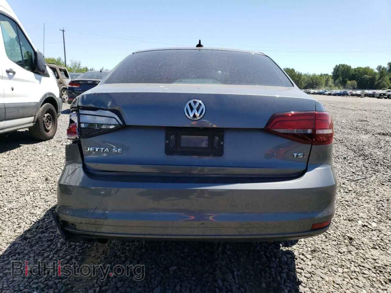 2017 VOLKSWAGEN JETTA - VIN: 3VWDB7AJ7HM392878 - Фото 6