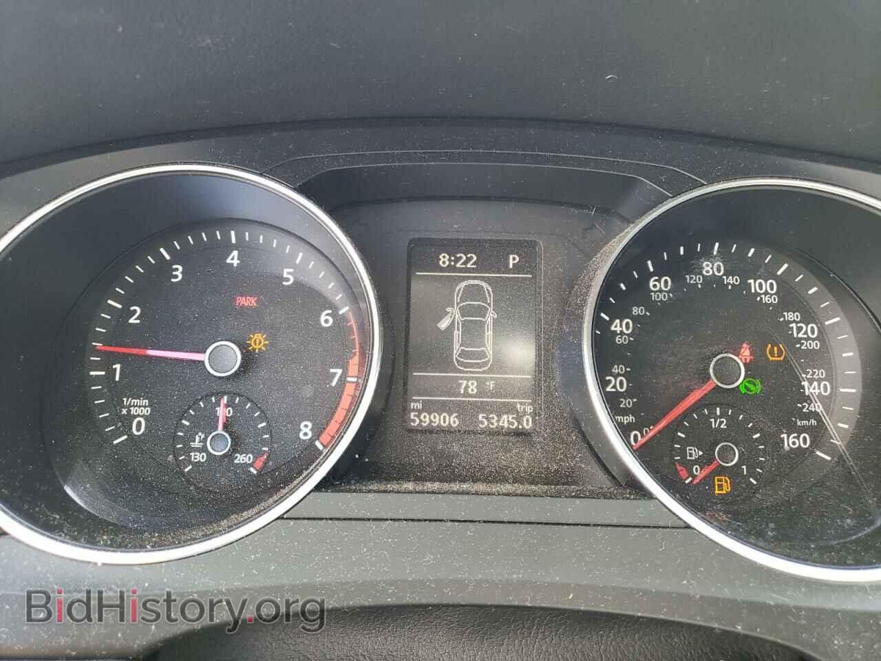 2017 VOLKSWAGEN JETTA - VIN: 3VWDB7AJ7HM392878 - Фото 9