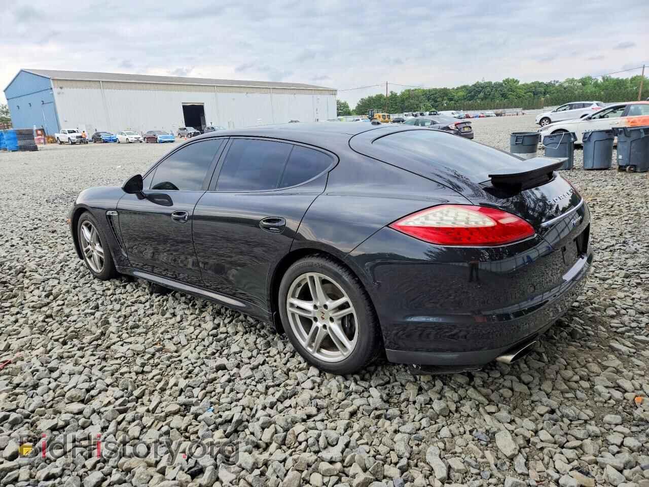 2012 PORSCHE PANAMERA - VIN: WP0AA2A70CL014539 - Photo 2