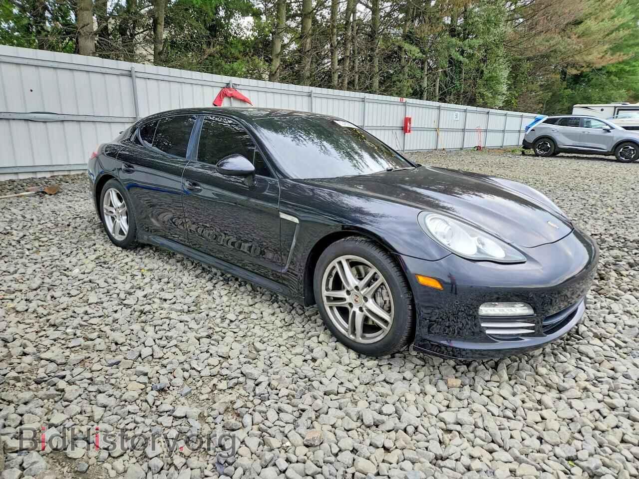 2012 PORSCHE PANAMERA - VIN: WP0AA2A70CL014539 - Photo 4